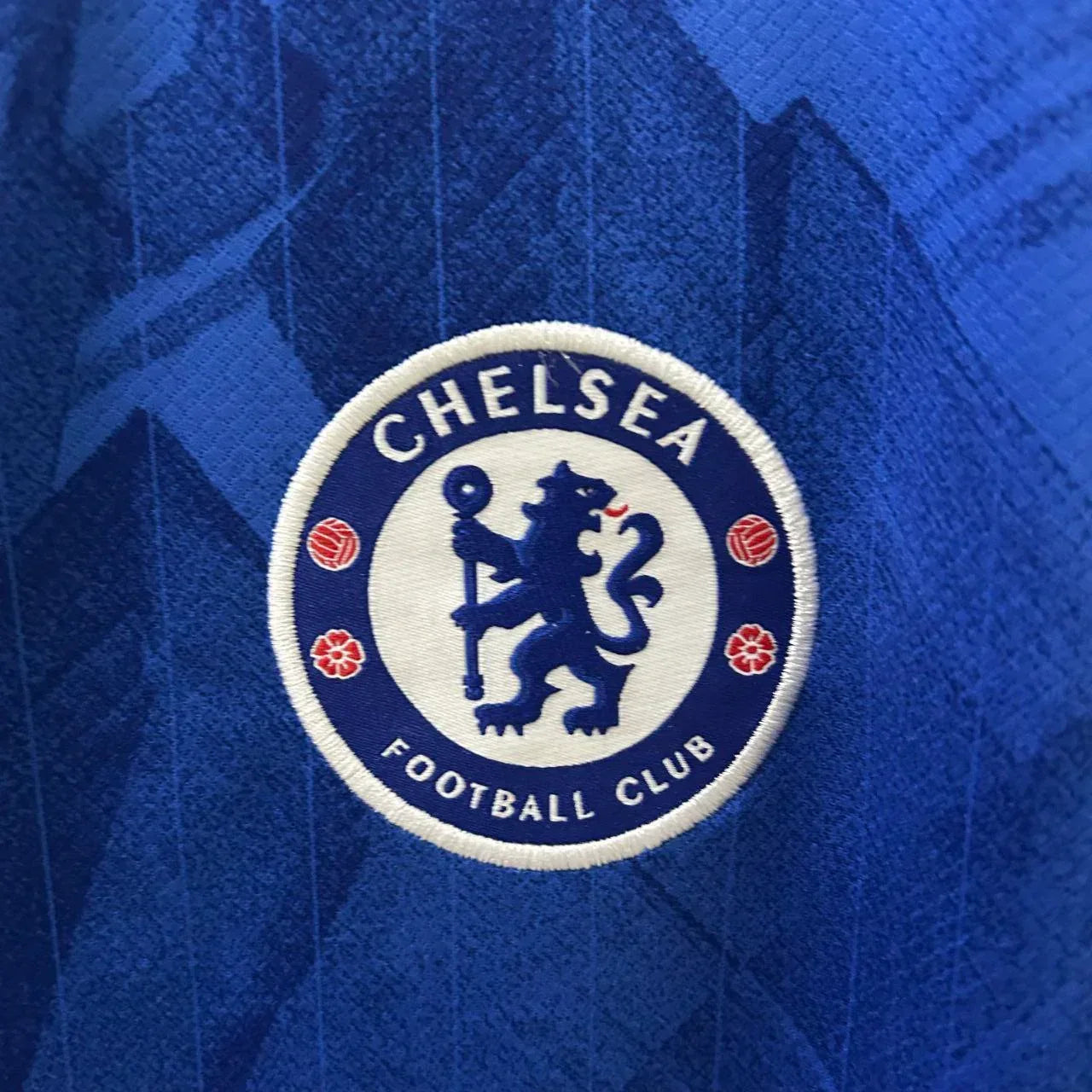 Chelsea FC 25/26 Home Shirt Short Sleeve - Nafan Collection