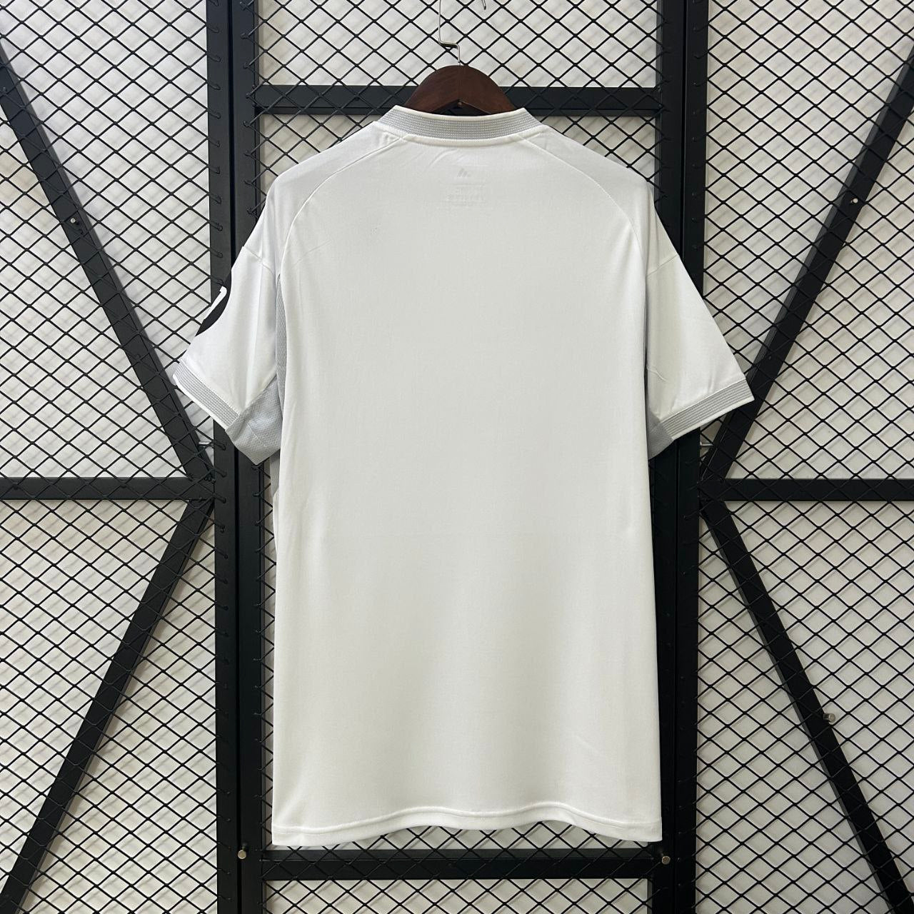 Real Madrid 25/26 Home Shirt Short Sleeve