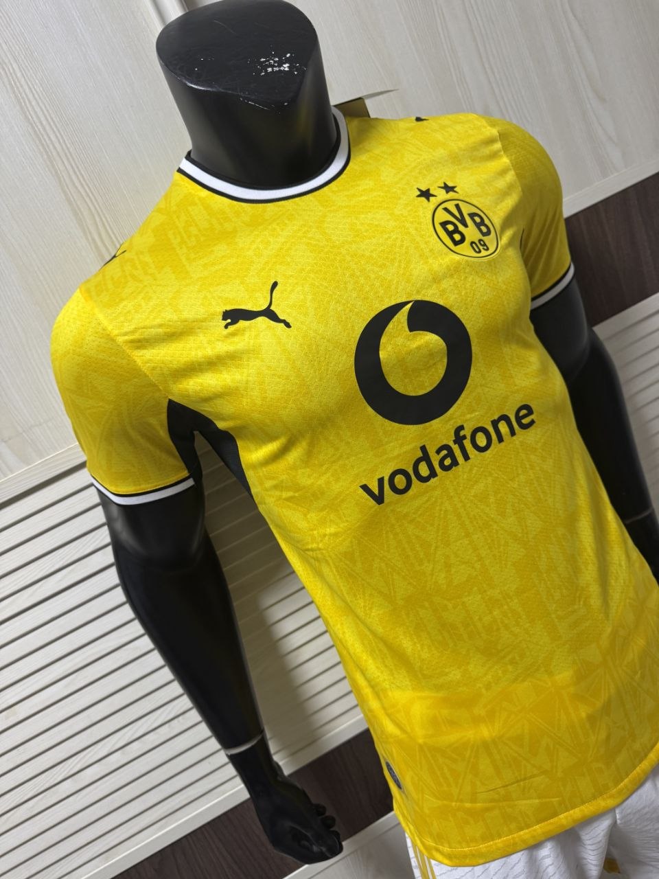 Borussia Dortmund 26/27 Home Jersey Short Sleeve
