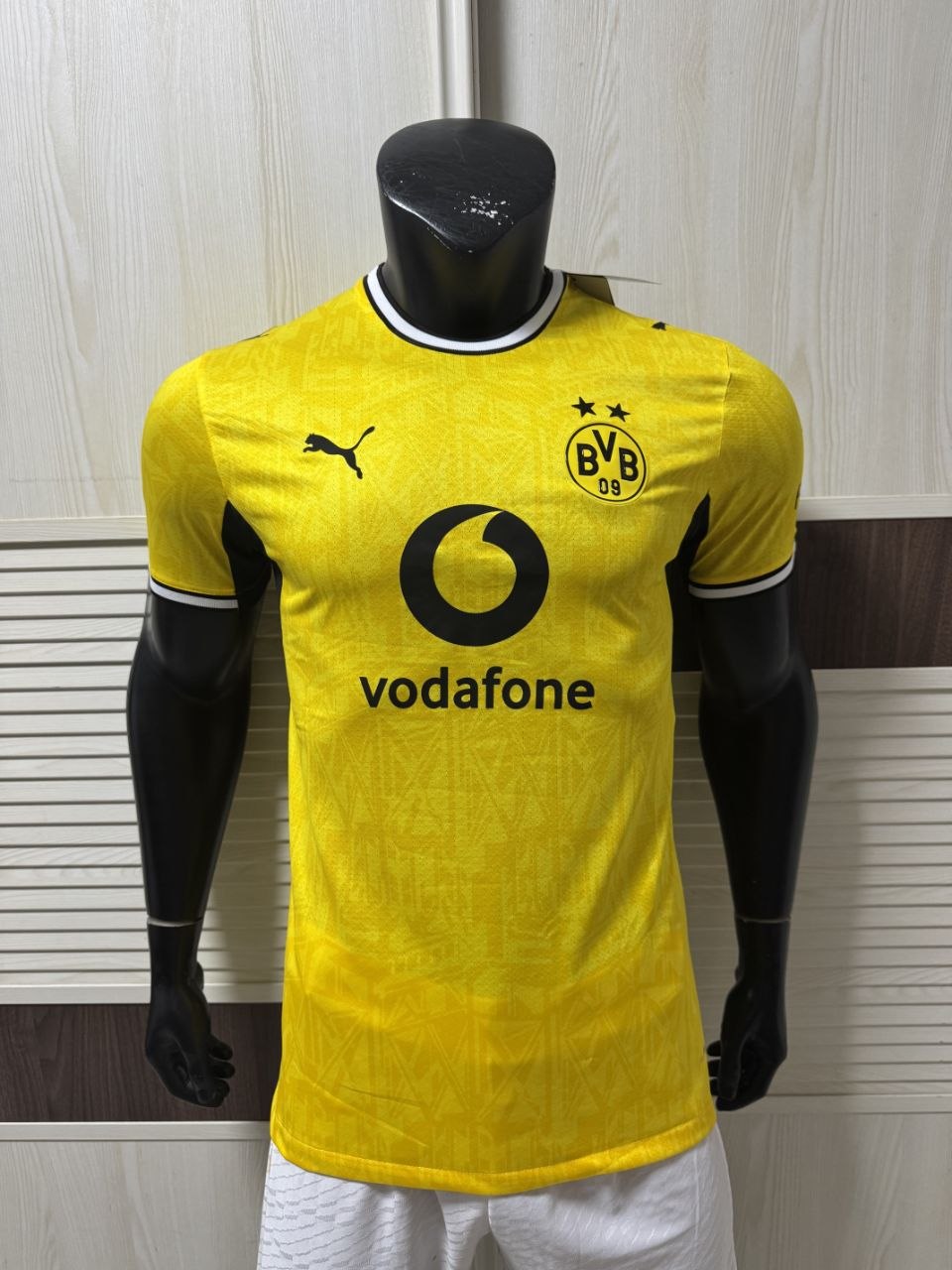 Borussia Dortmund 26/27 Home Jersey Short Sleeve