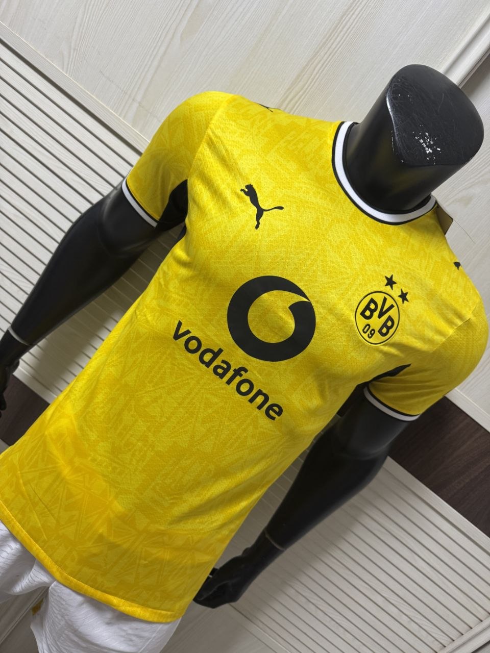 Borussia Dortmund 26/27 Home Jersey Short Sleeve