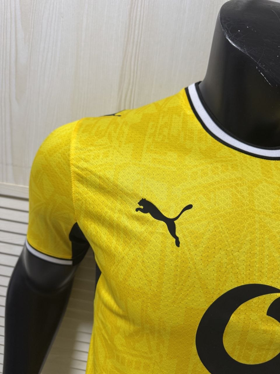Borussia Dortmund 26/27 Home Jersey Short Sleeve