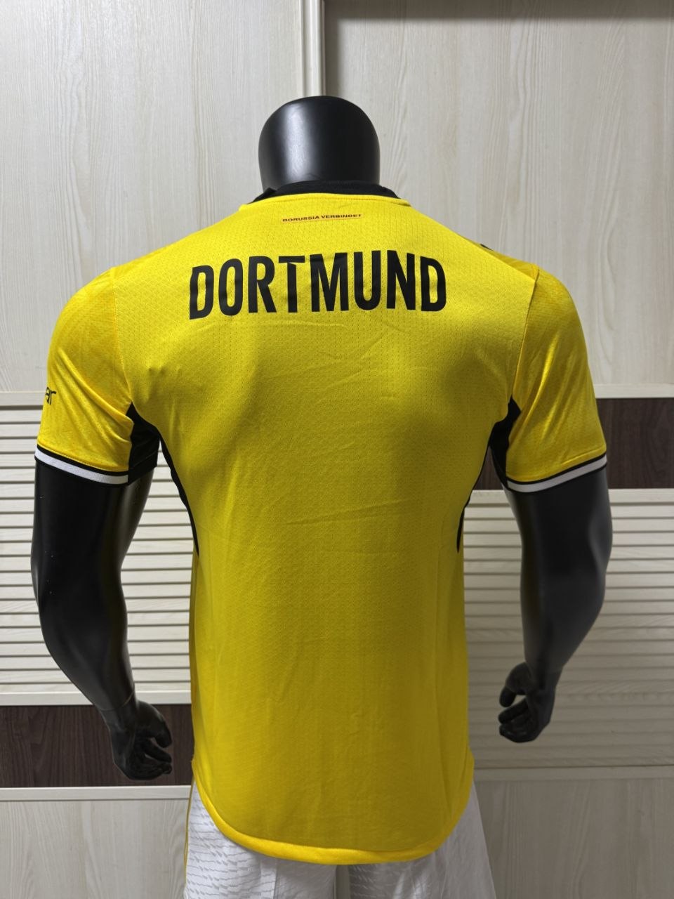 Borussia Dortmund 26/27 Home Jersey Short Sleeve