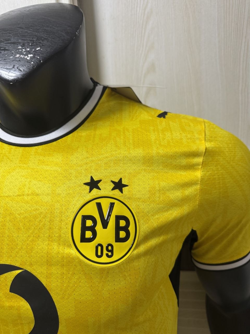 Borussia Dortmund 26/27 Home Jersey Short Sleeve