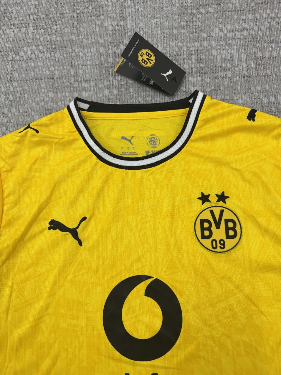 Borussia Dortmund 26/27 Home Shirt Short Sleeve