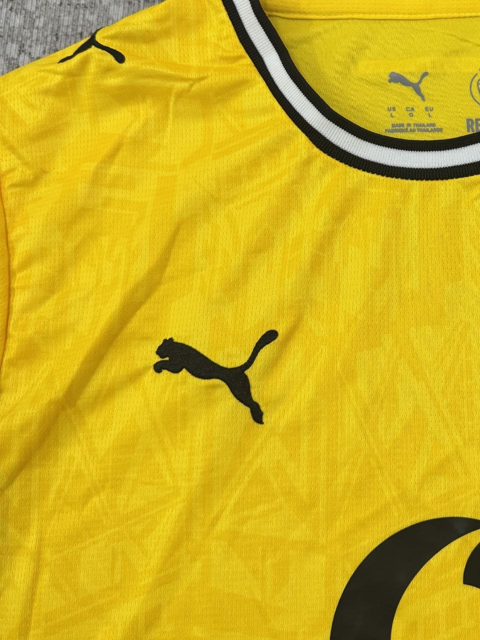 Borussia Dortmund 26/27 Home Shirt Short Sleeve