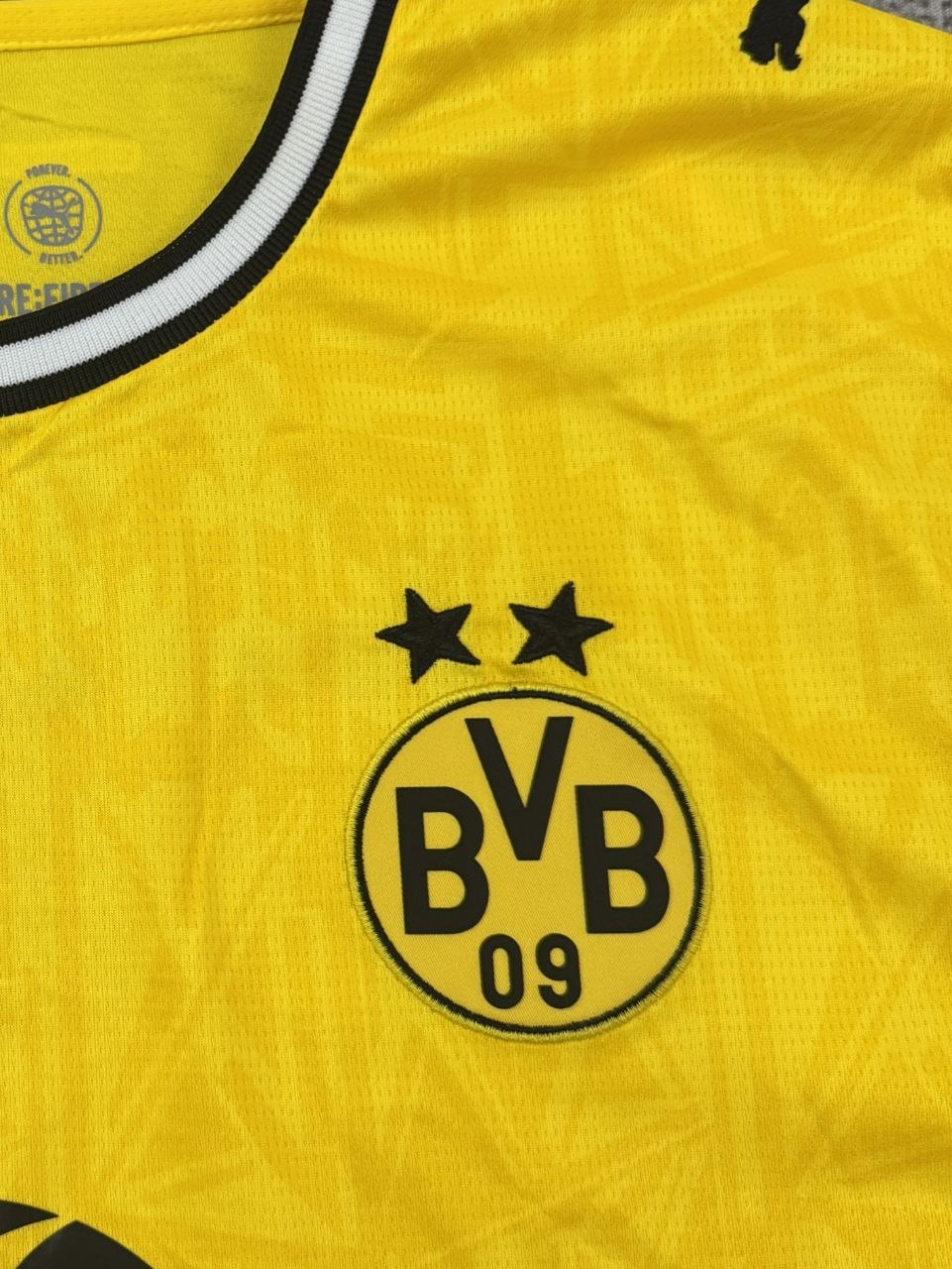 Borussia Dortmund 26/27 Home Shirt Short Sleeve