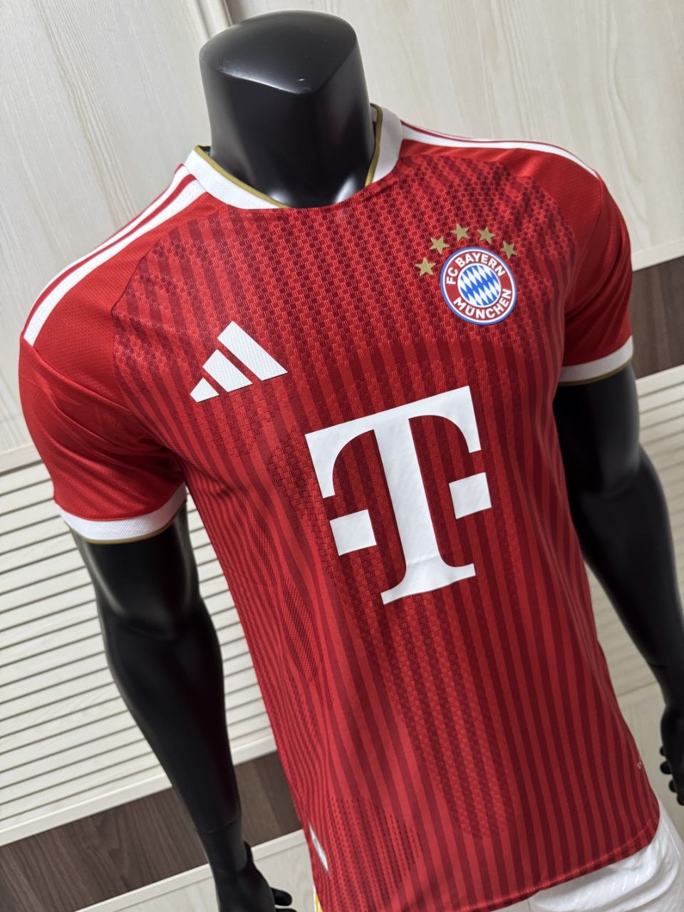 Bayern Munich 26/27 Home Jersey Short Sleeve