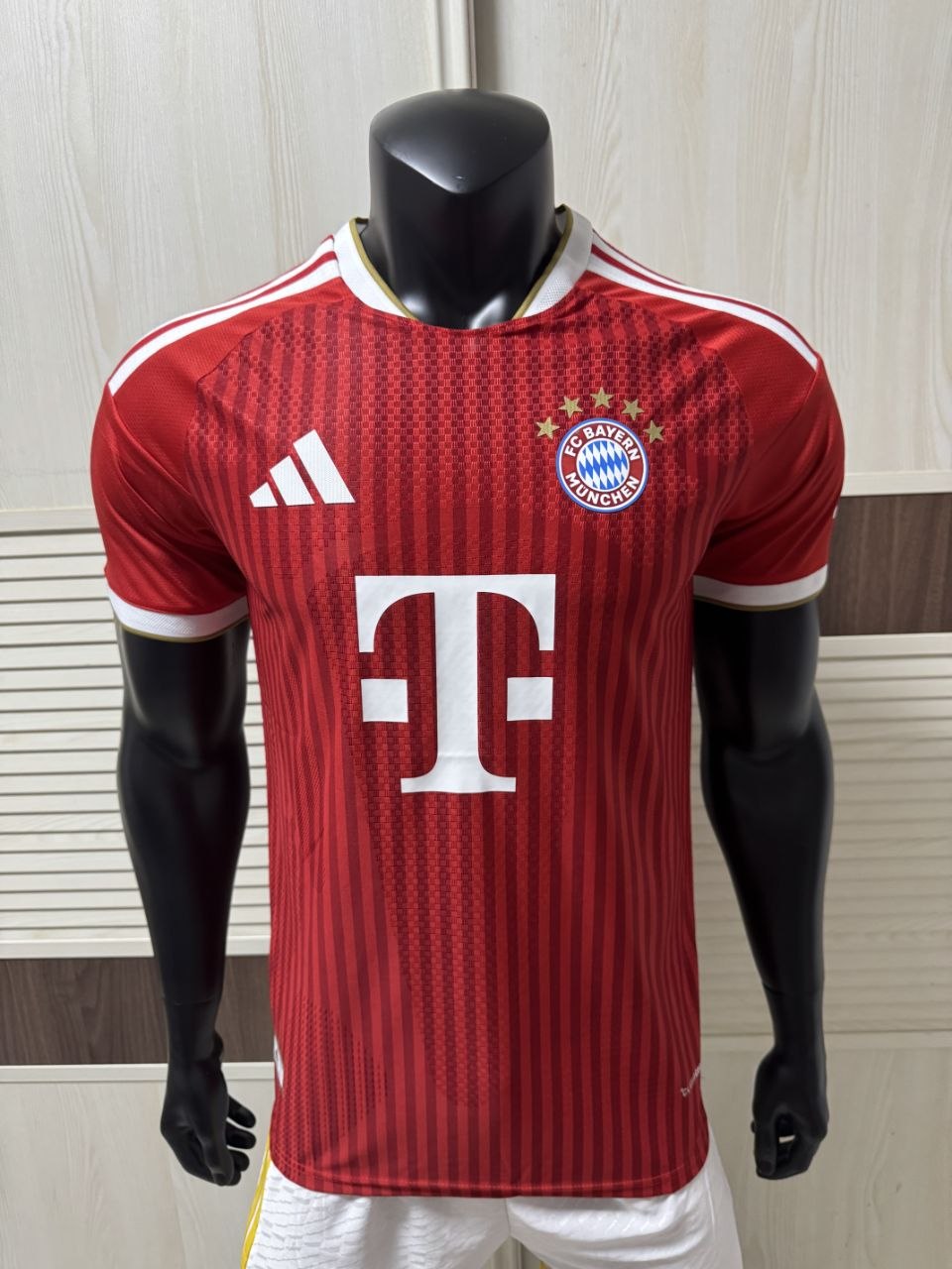 Bayern Munich 26/27 Home Jersey Short Sleeve