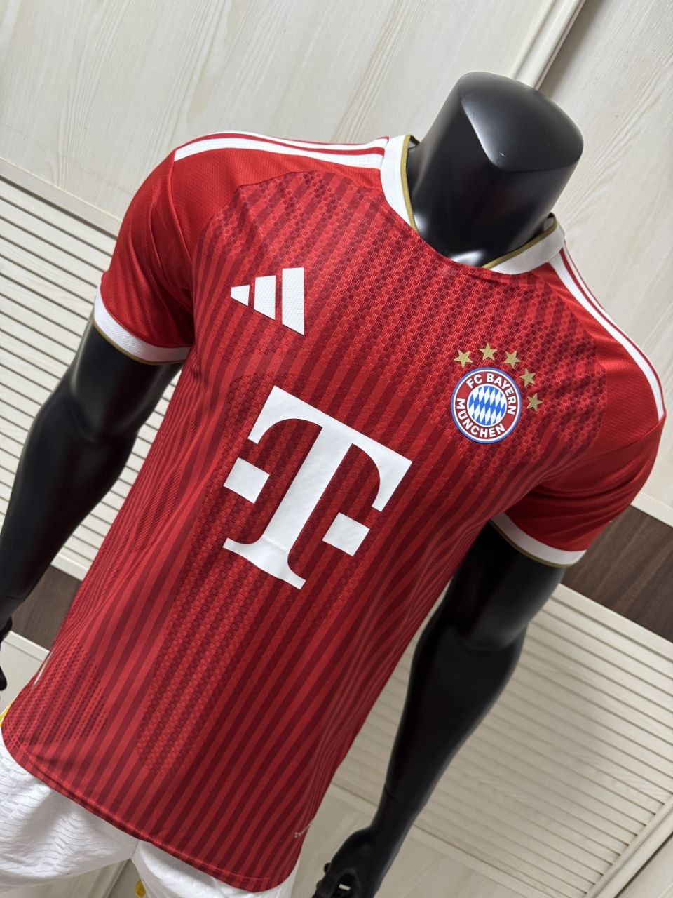 Bayern Munich 26/27 Home Jersey Short Sleeve