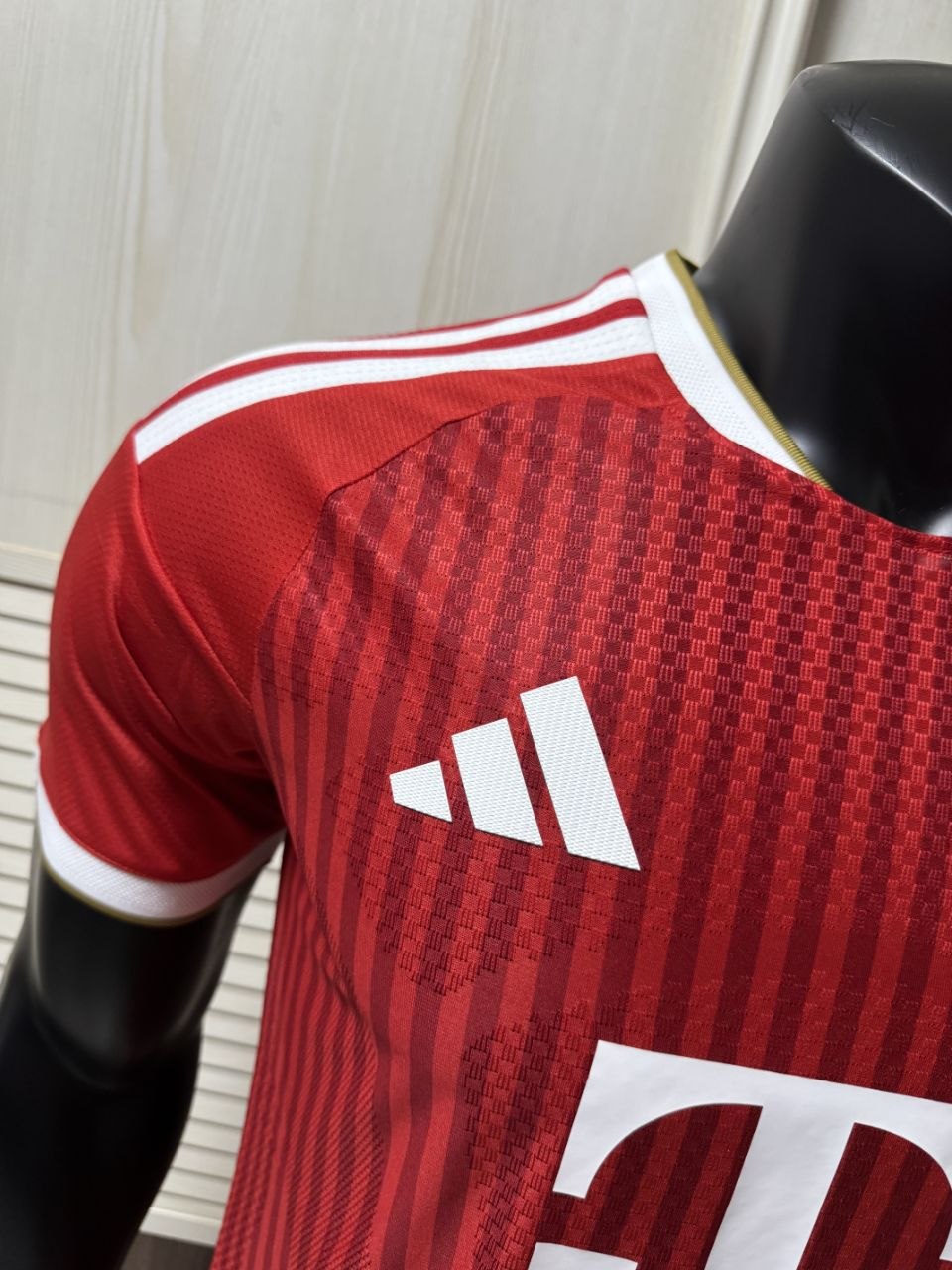 Bayern Munich 26/27 Home Jersey Short Sleeve