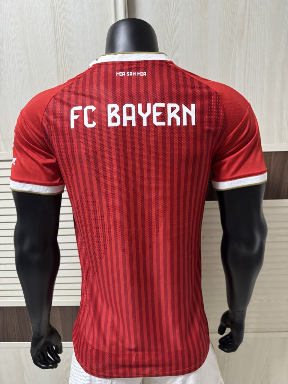 Bayern Munich 26/27 Home Jersey Short Sleeve