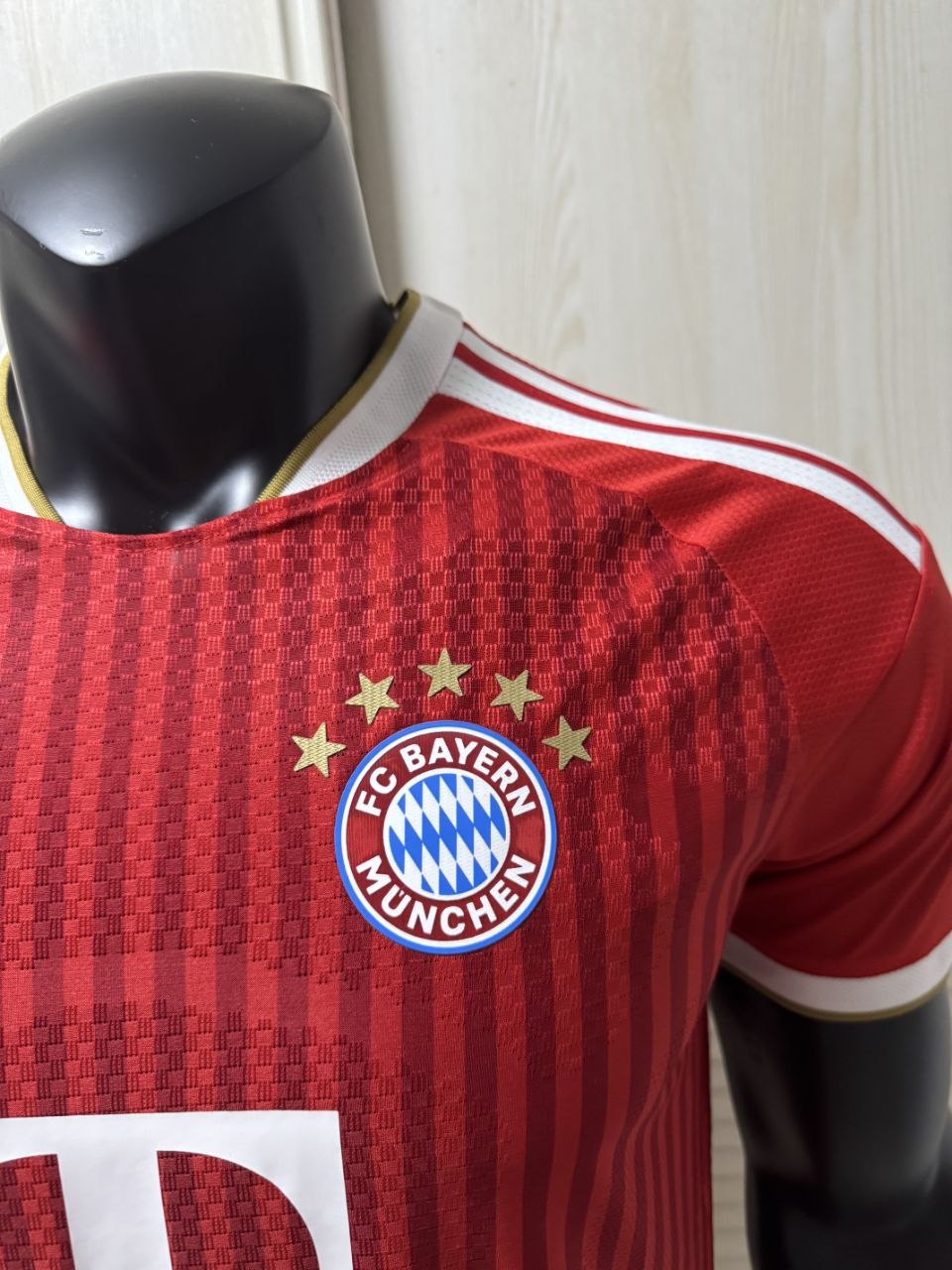 Bayern Munich 26/27 Home Jersey Short Sleeve