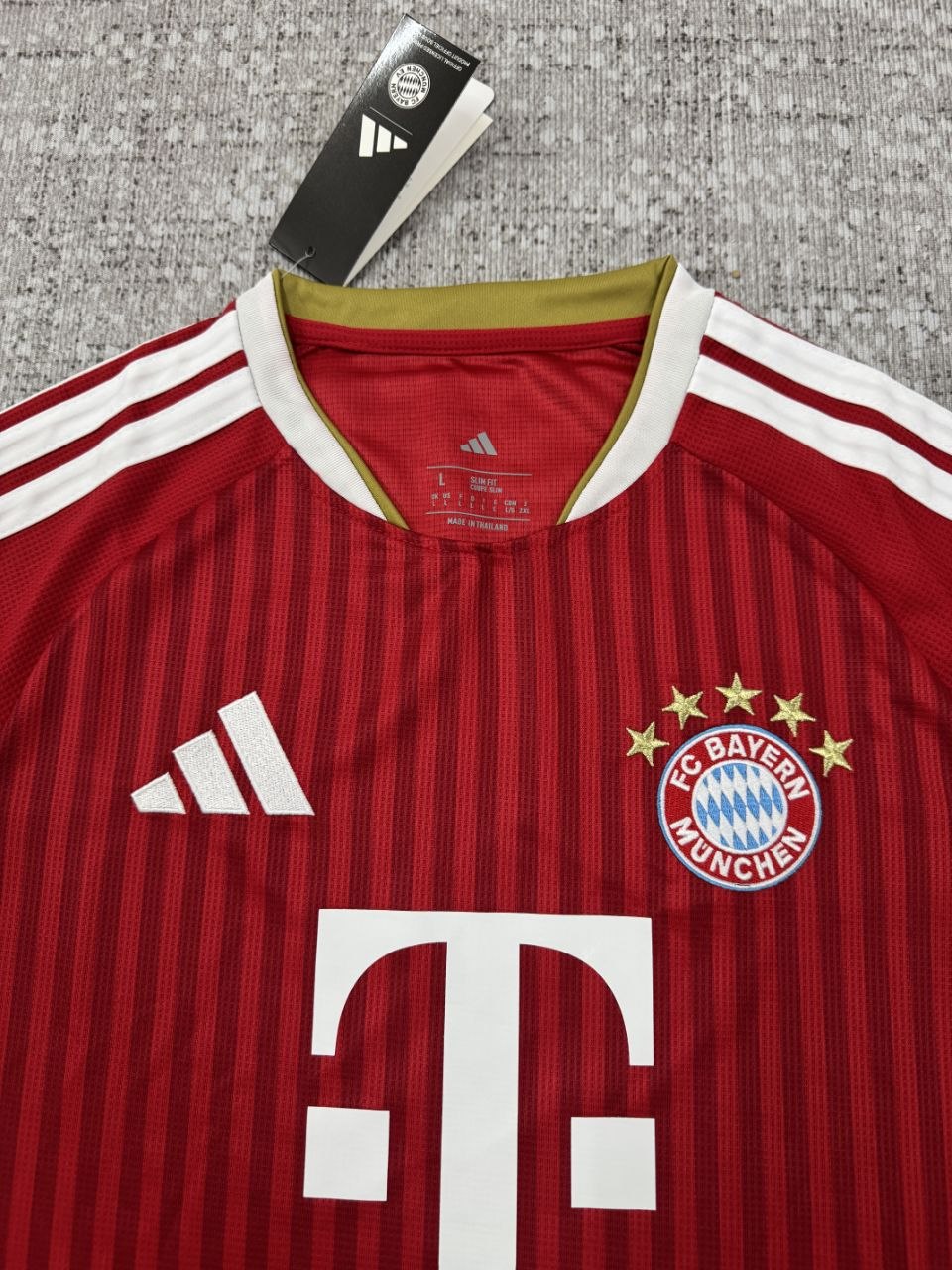Bayern Munich 26/27 Home Shirt Short Sleeve