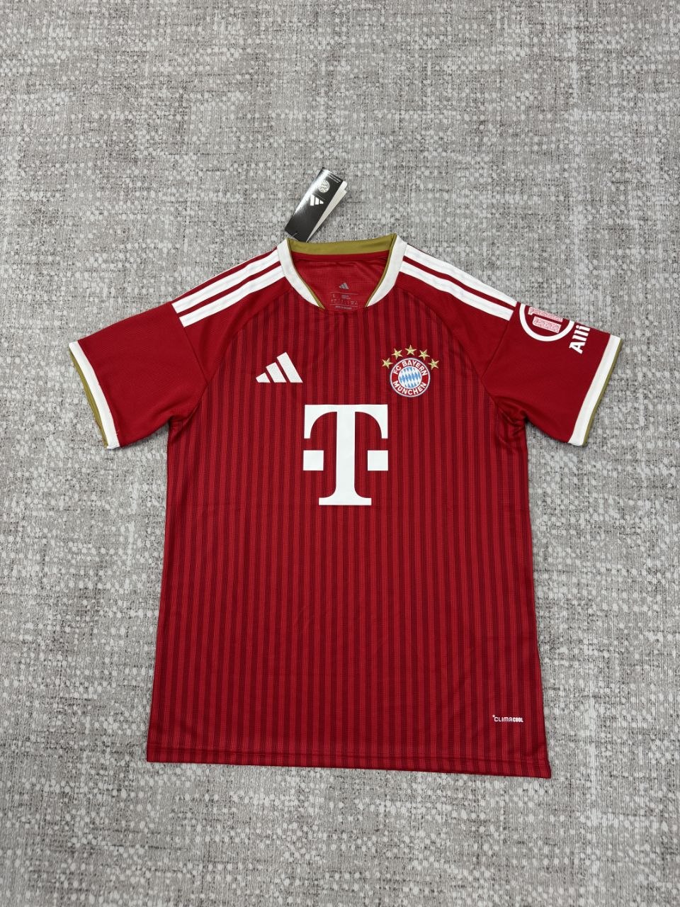 Bayern Munich 26/27 Home Shirt Short Sleeve