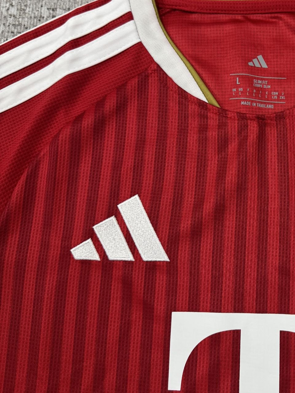 Bayern Munich 26/27 Home Shirt Short Sleeve