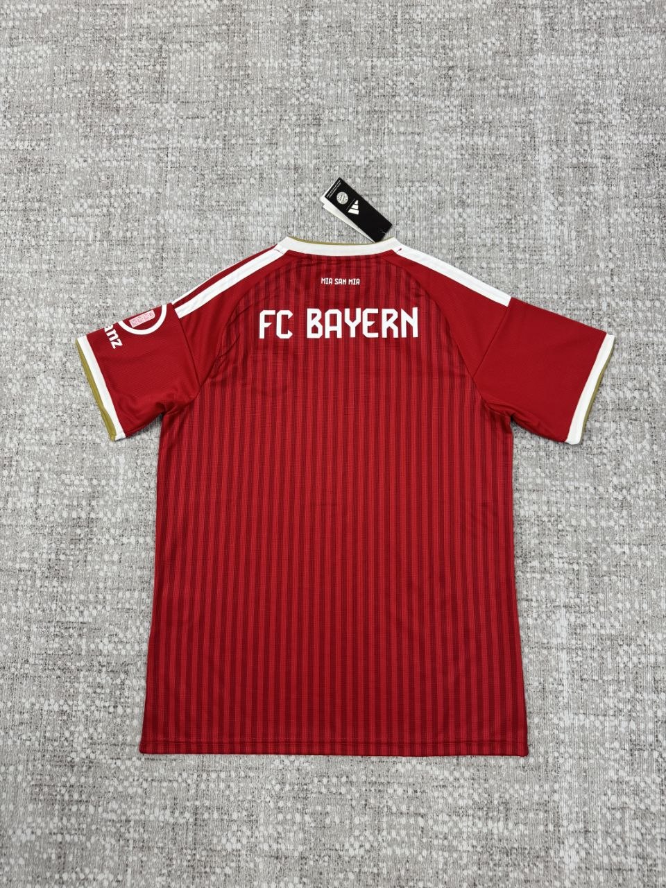 Bayern Munich 26/27 Home Shirt Short Sleeve