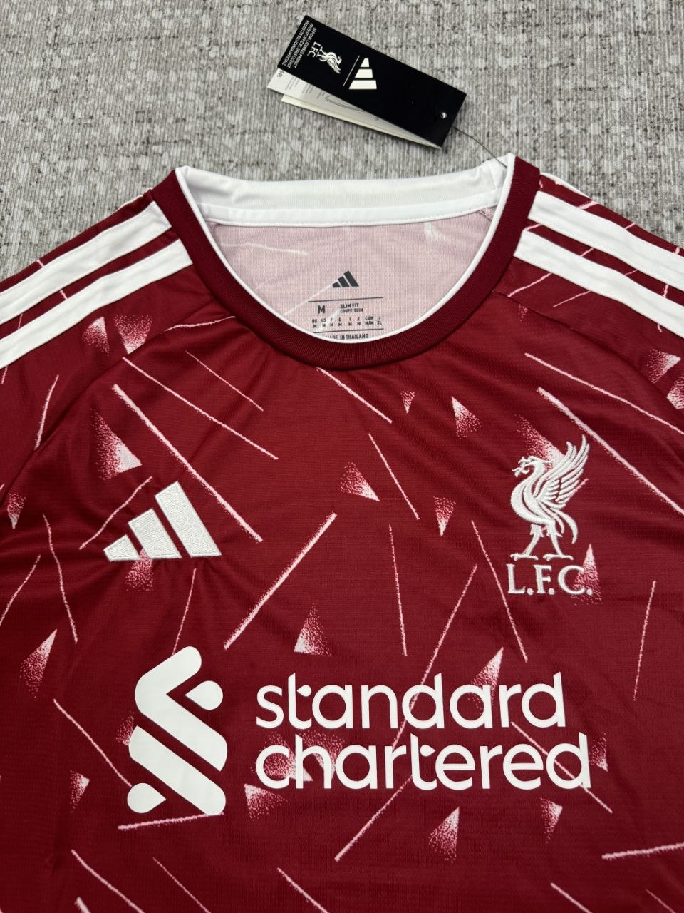 Liverpool FC 26/27 Home Shirt Short Sleeve