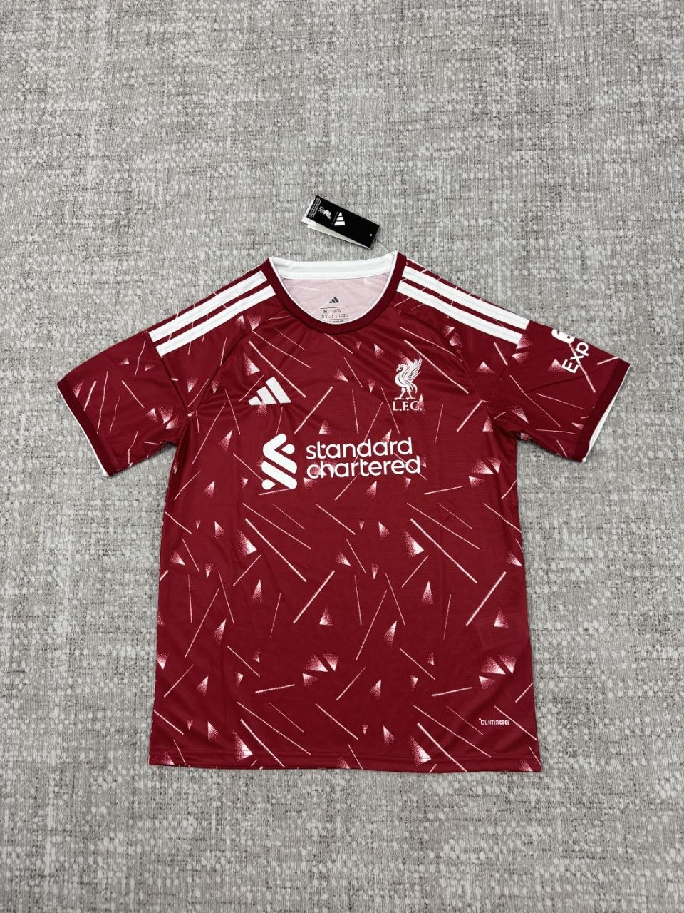 Liverpool FC 26/27 Home Shirt Short Sleeve