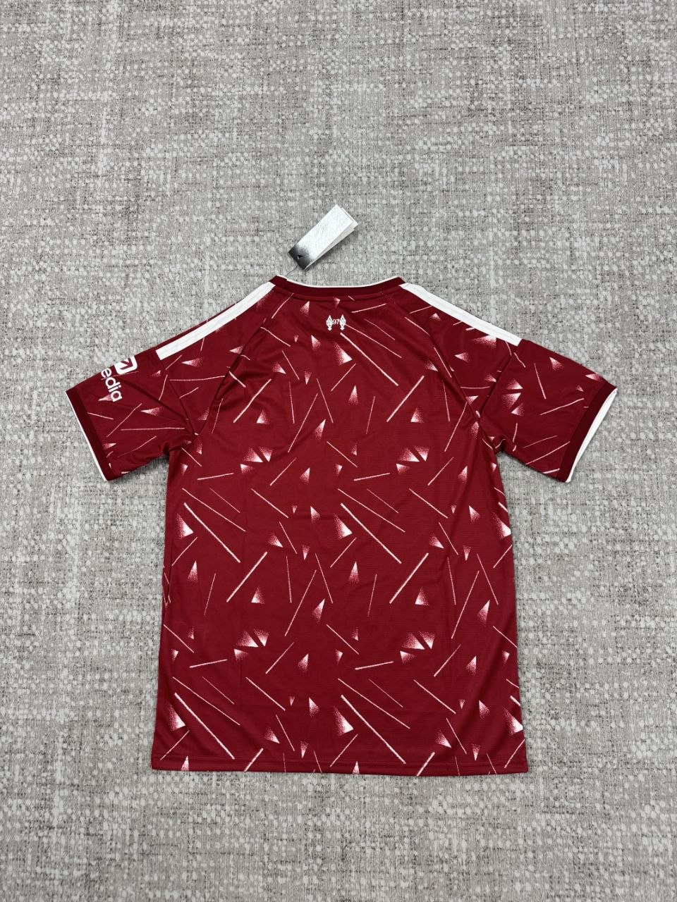 Liverpool FC 26/27 Home Shirt Short Sleeve