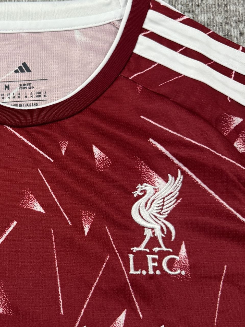 Liverpool FC 26/27 Home Shirt Short Sleeve