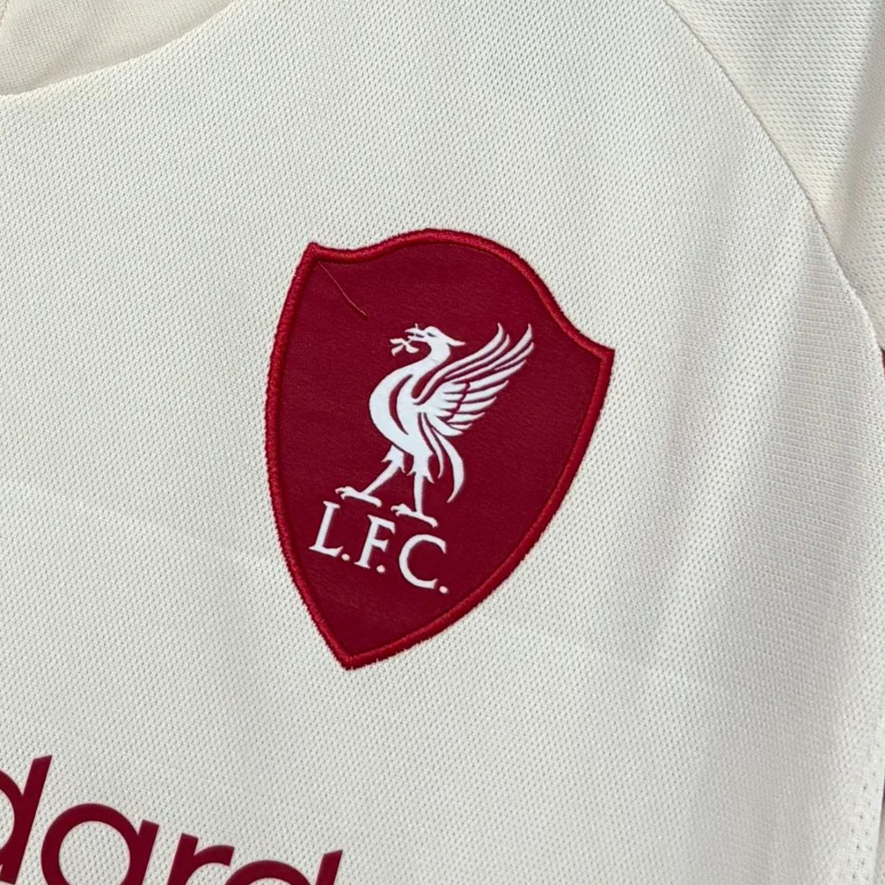 Liverpool FC 25/26 Away Shirt Short Sleeve - Nafan Collection