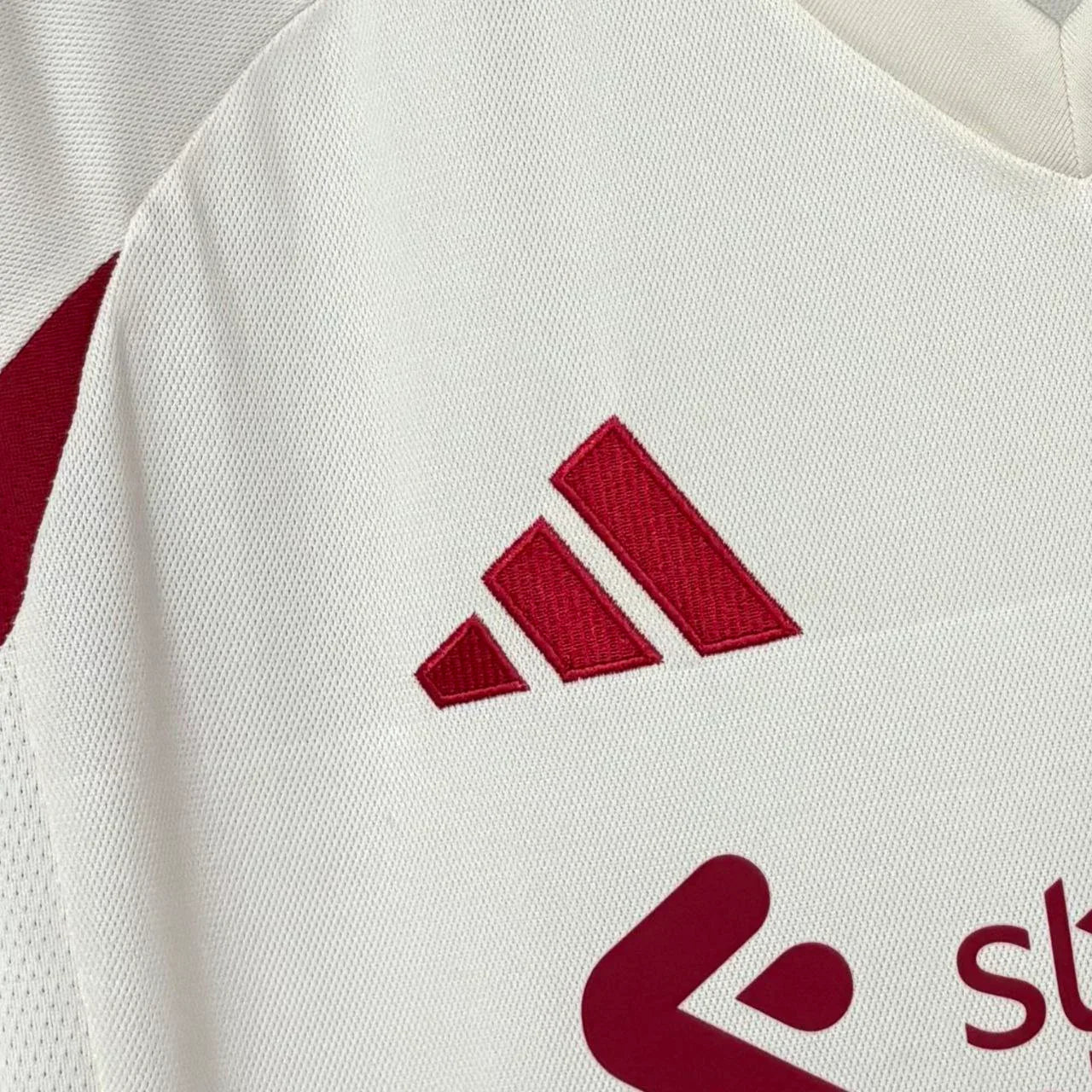 Liverpool FC 25/26 Away Shirt Short Sleeve - Nafan Collection