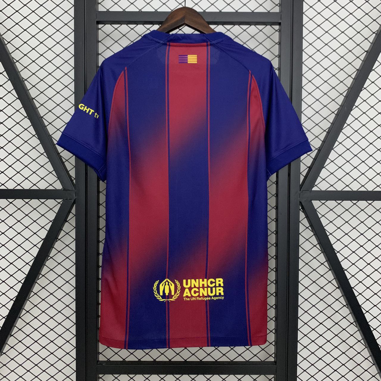FC Barcelona 25/26 Home Shirt Short Sleeve
