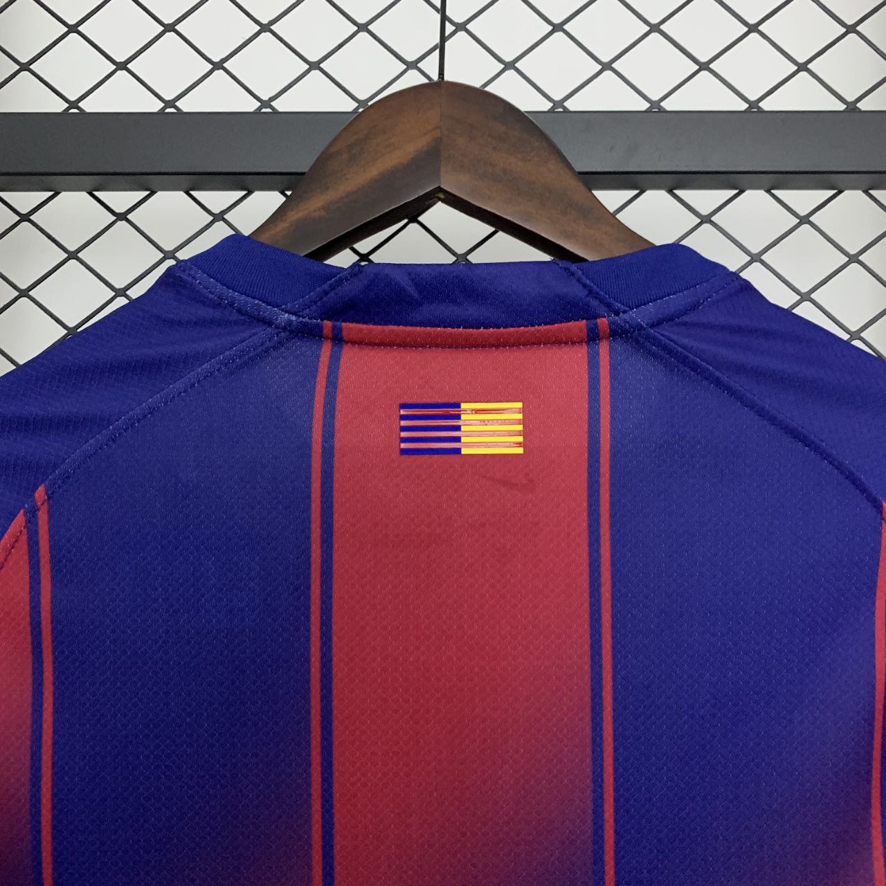 FC Barcelona 25/26 Home Shirt Short Sleeve