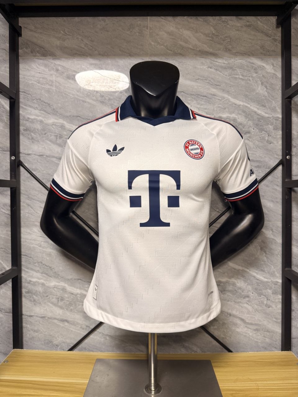 Bayern Munich 26/27 Away Jersey Short Sleeve