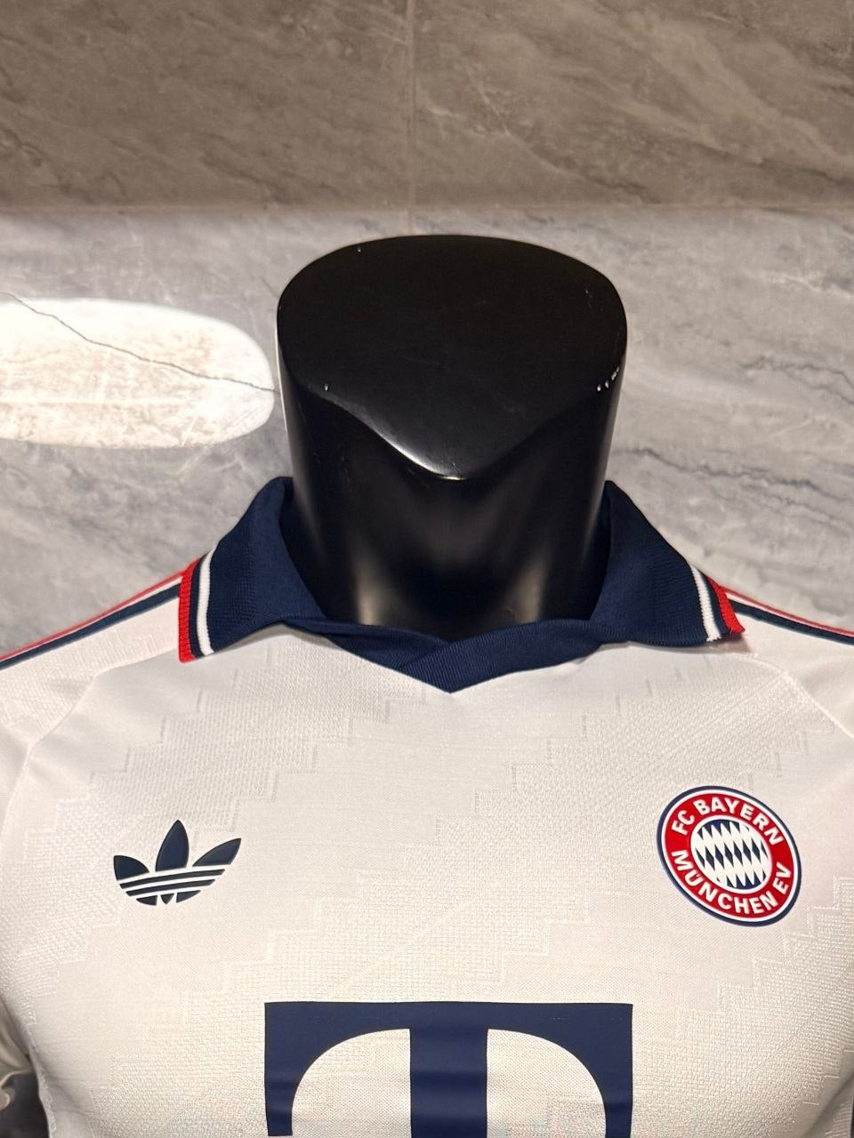 Bayern Munich 26/27 Away Jersey Short Sleeve
