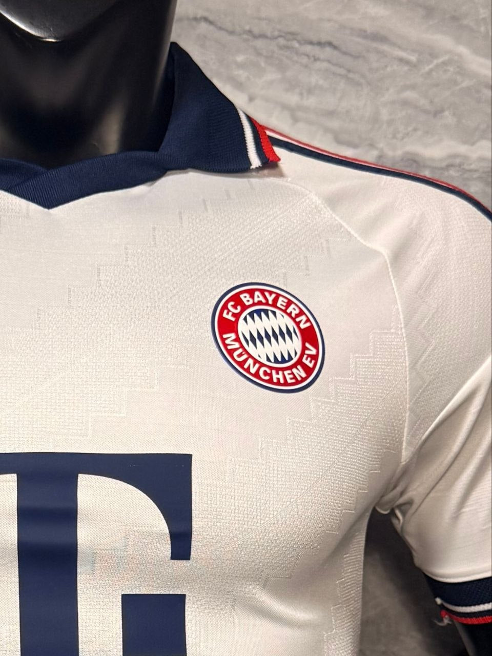 Bayern Munich 26/27 Away Jersey Short Sleeve