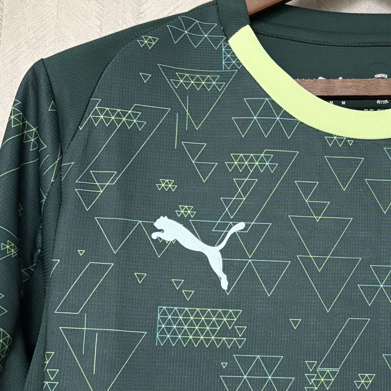 Manchester City 25/26 Fourth Shirt Short Sleeve