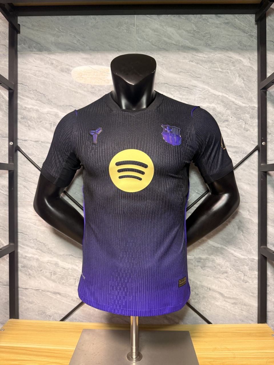 FC Barcelona x Kobe Bryant 26/27 Away Jersey Short Sleeve