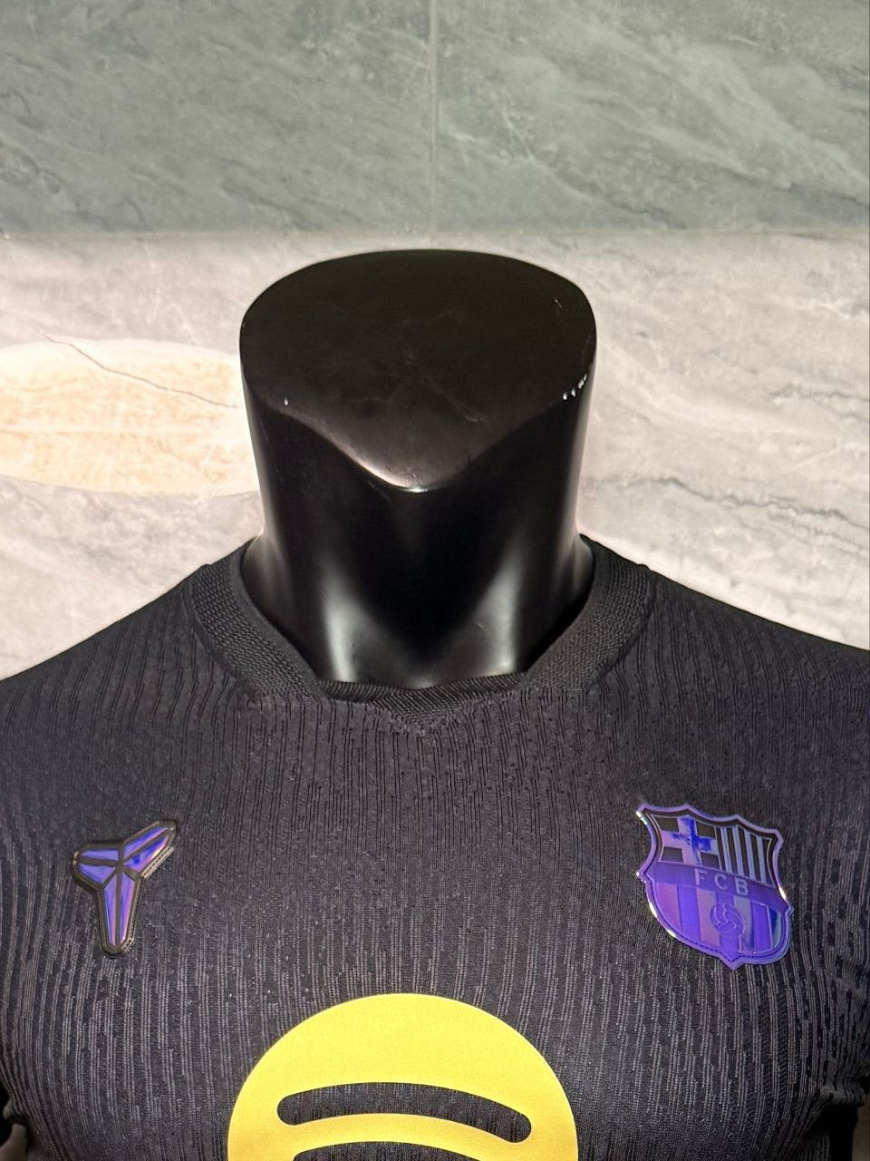 FC Barcelona x Kobe Bryant 26/27 Away Jersey Short Sleeve