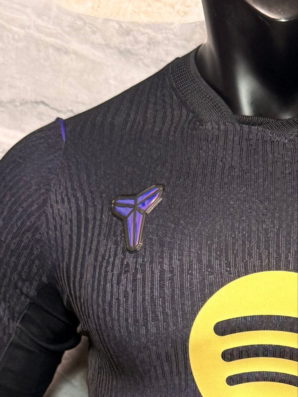 FC Barcelona x Kobe Bryant 26/27 Away Jersey Short Sleeve