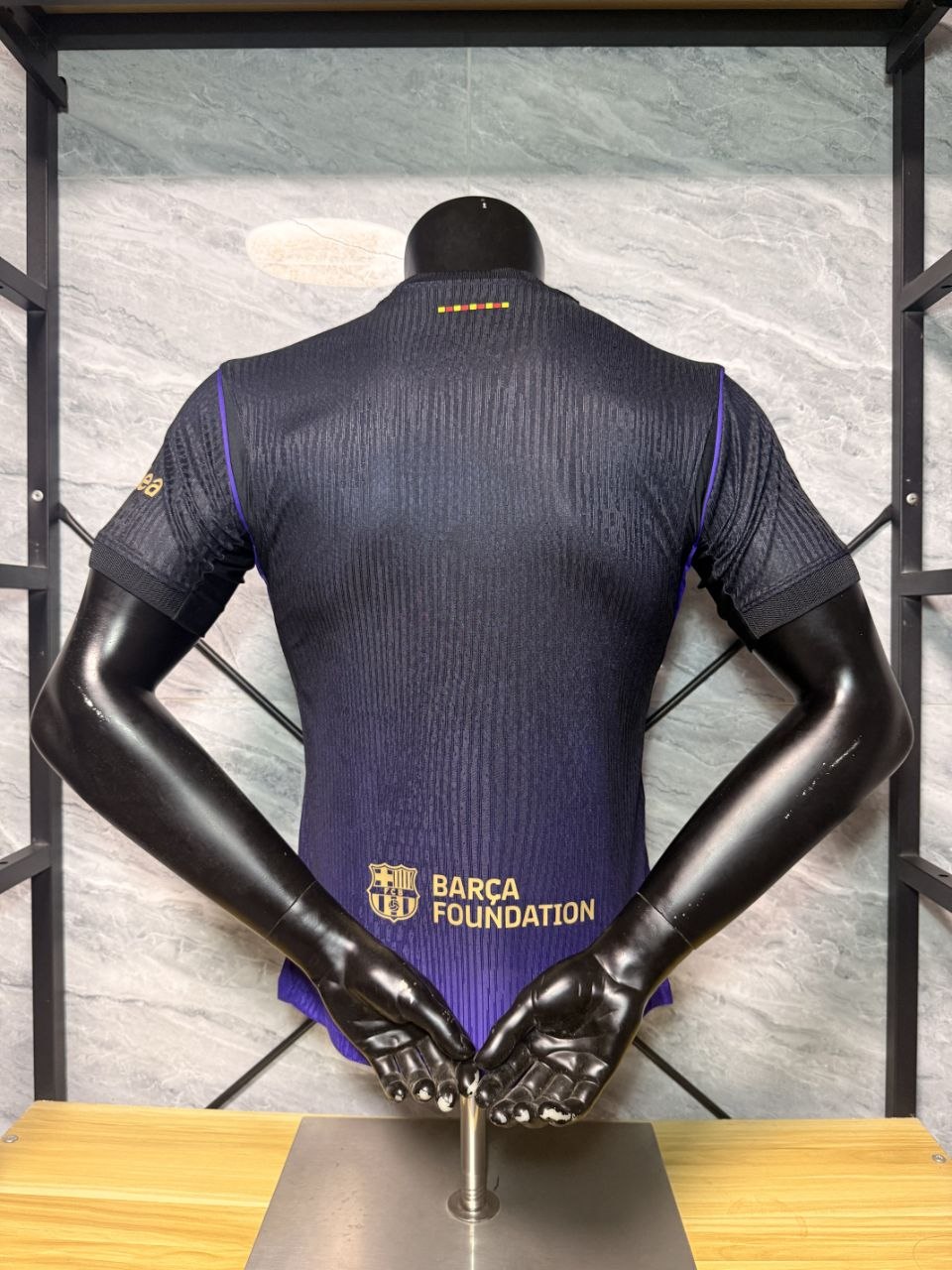 FC Barcelona x Kobe Bryant 26/27 Away Jersey Short Sleeve