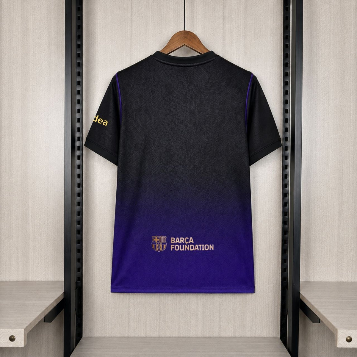 FC Barcelona x Kobe Bryant 26/27 Away Shirt Short Sleeve