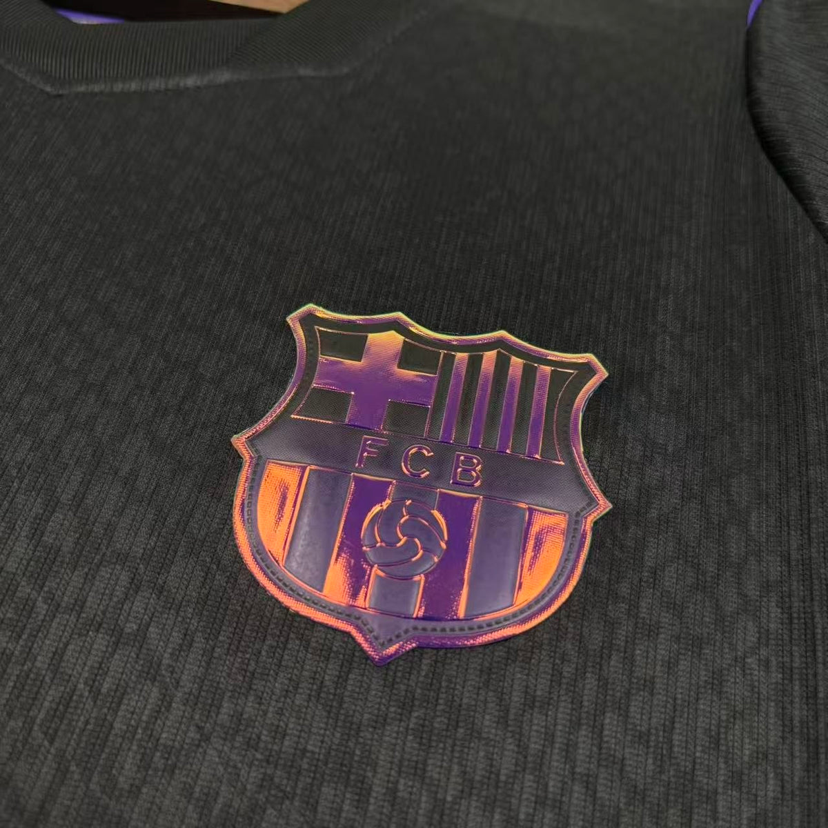 FC Barcelona x Kobe Bryant 26/27 Away Shirt Short Sleeve