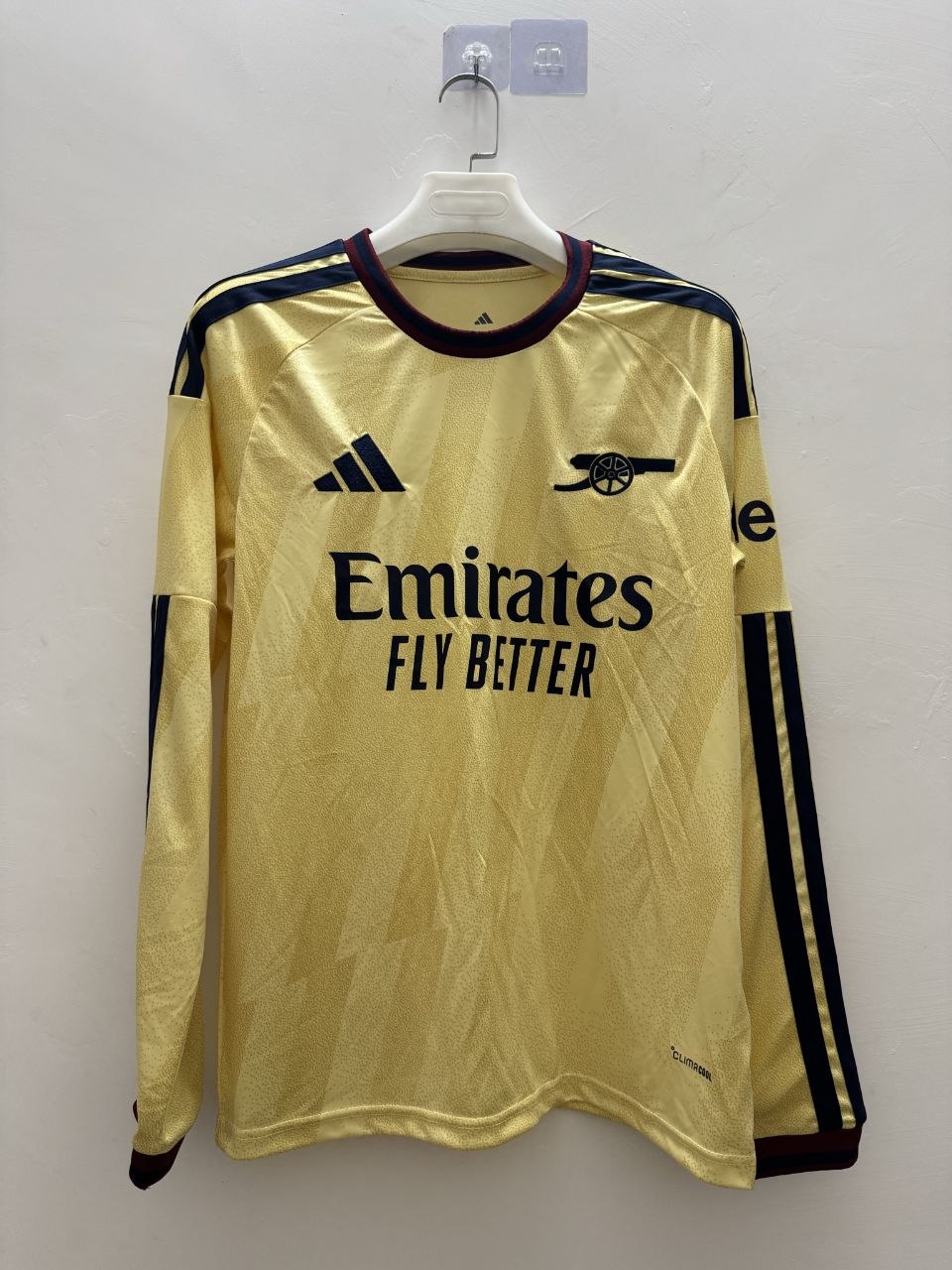 Arsenal 26/27 Third Shirt Long Sleeve