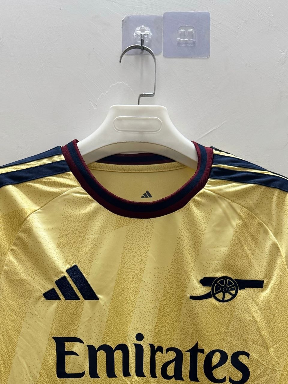 Arsenal 26/27 Third Shirt Long Sleeve