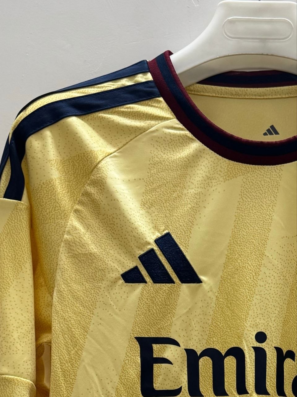 Arsenal 26/27 Third Shirt Long Sleeve