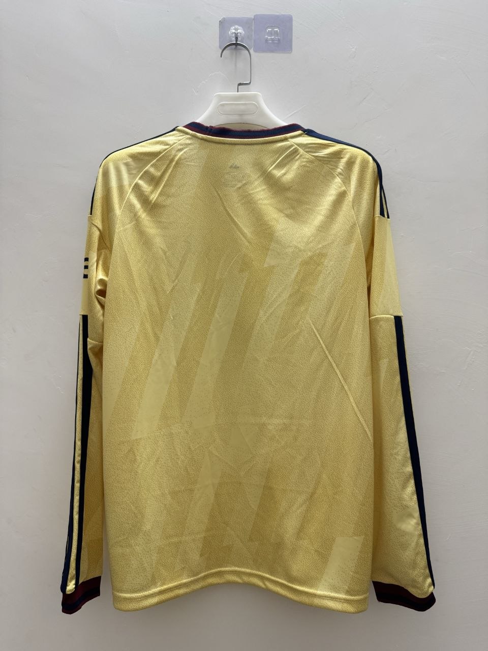 Arsenal 26/27 Third Shirt Long Sleeve