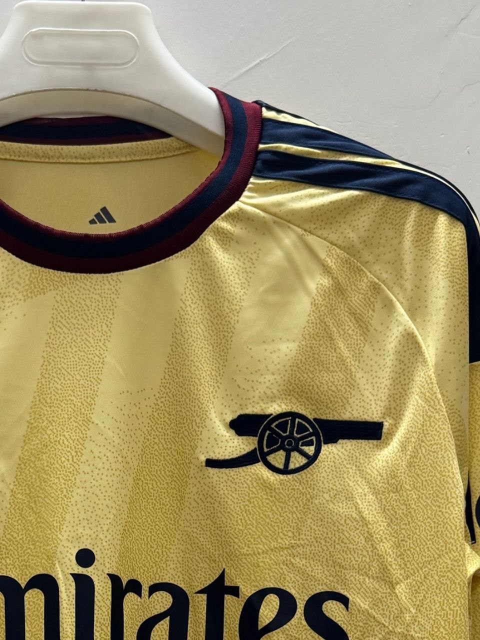 Arsenal 26/27 Third Shirt Long Sleeve