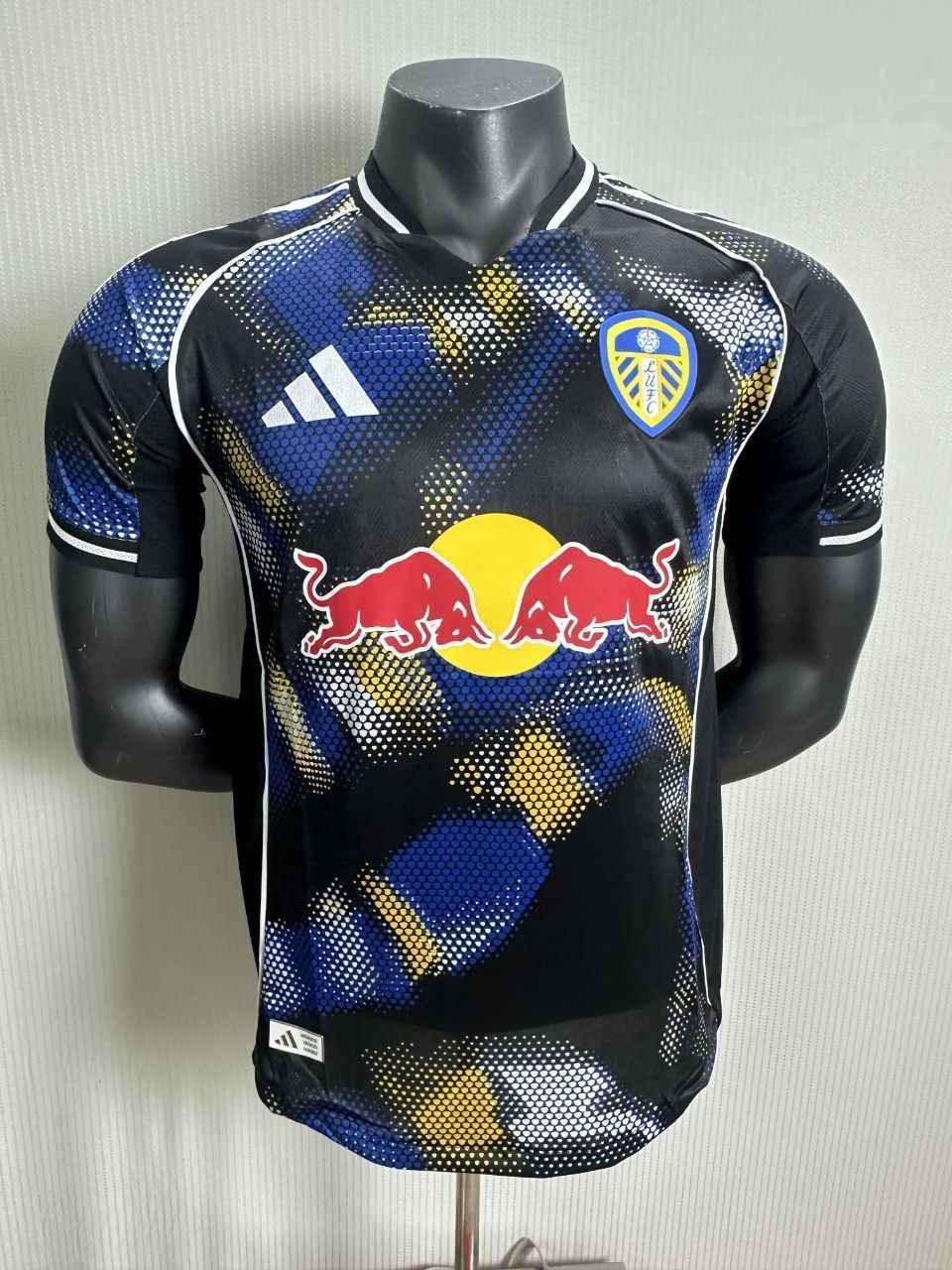 Leeds United 25/26 Third Jersey Short Sleeve - Nafan Collection