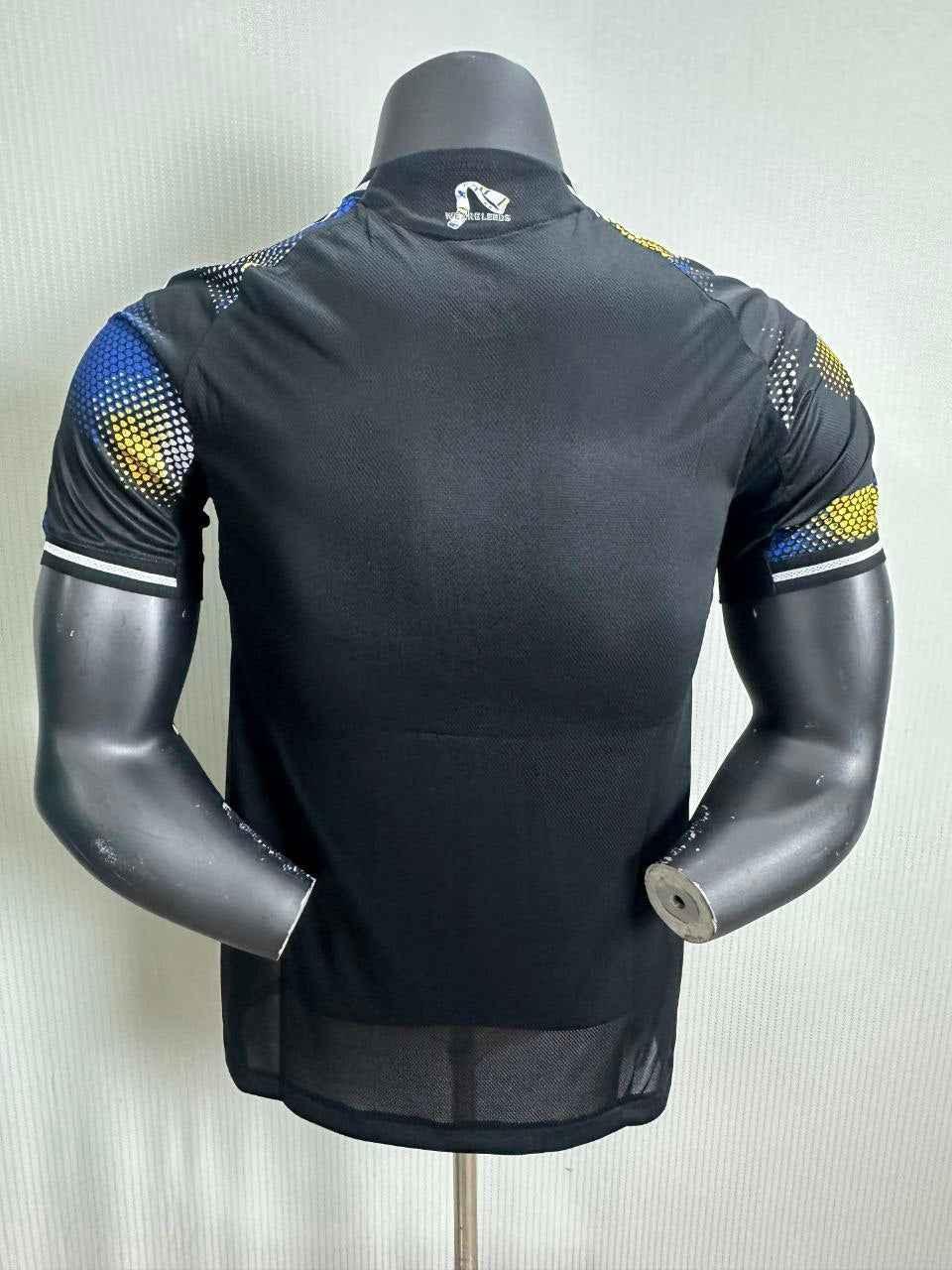 Leeds United 25/26 Third Jersey Short Sleeve - Nafan Collection