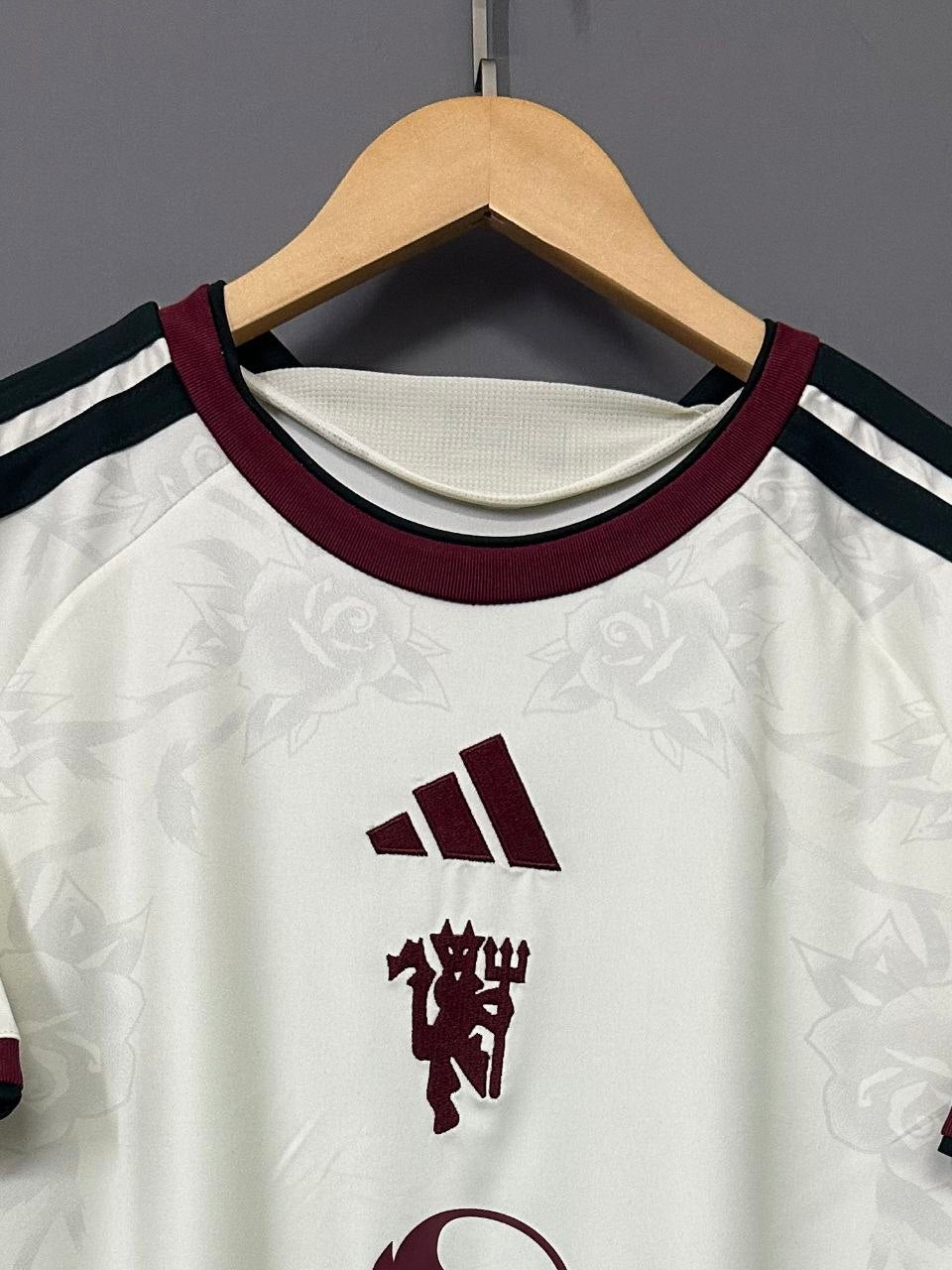 Manchester United 26/27 Third Shirt Short Sleeve