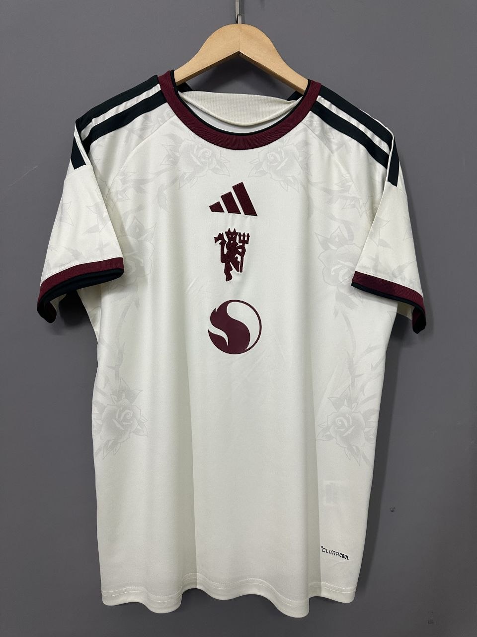 Manchester United 26/27 Third Shirt Short Sleeve