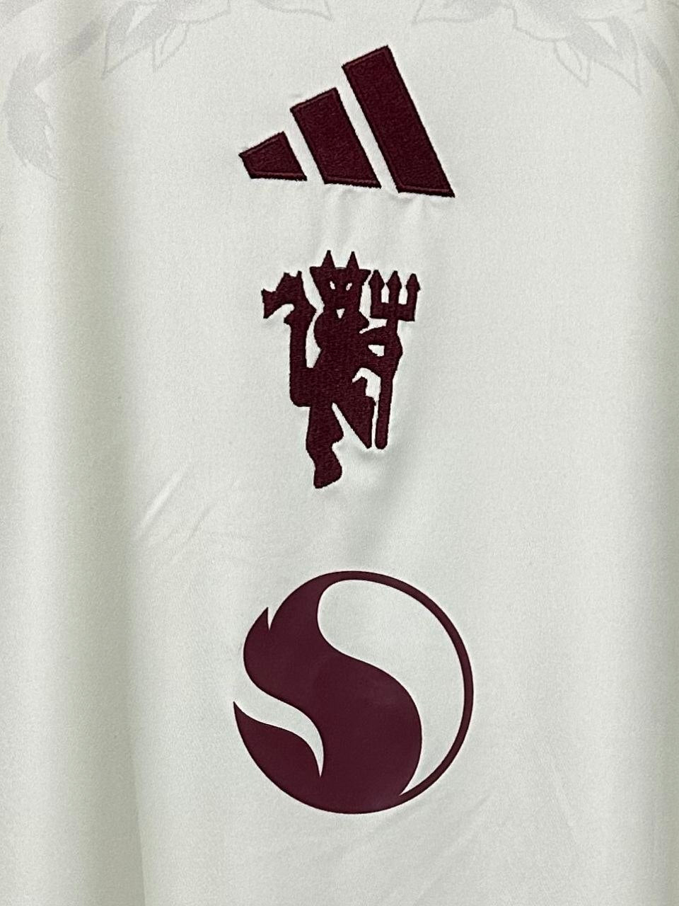 Manchester United 26/27 Third Shirt Short Sleeve
