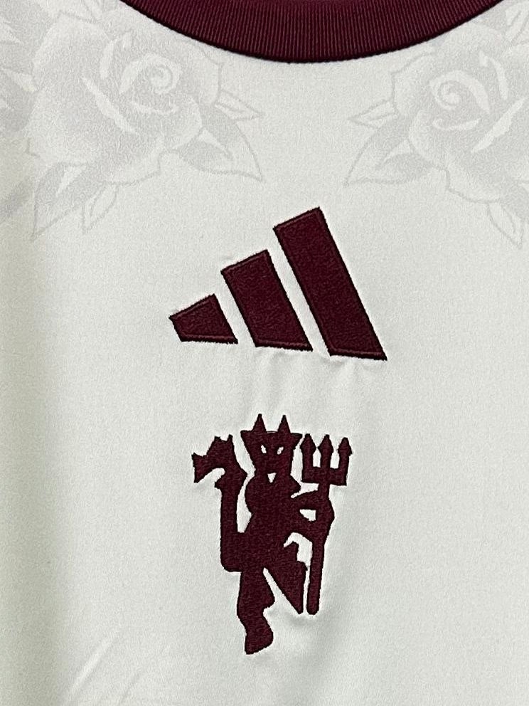 Manchester United 26/27 Third Shirt Short Sleeve
